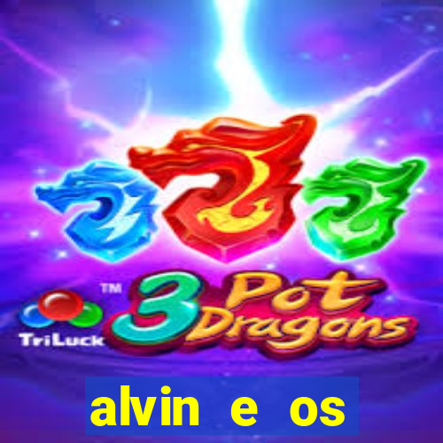 alvin e os esquilos 3 filme completo dublado download